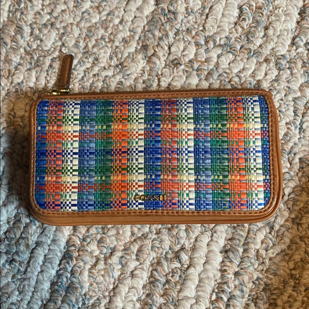 Fossil Wallet